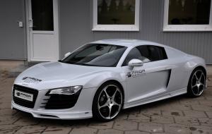 Audi R8 by Prior Design 2010 года 